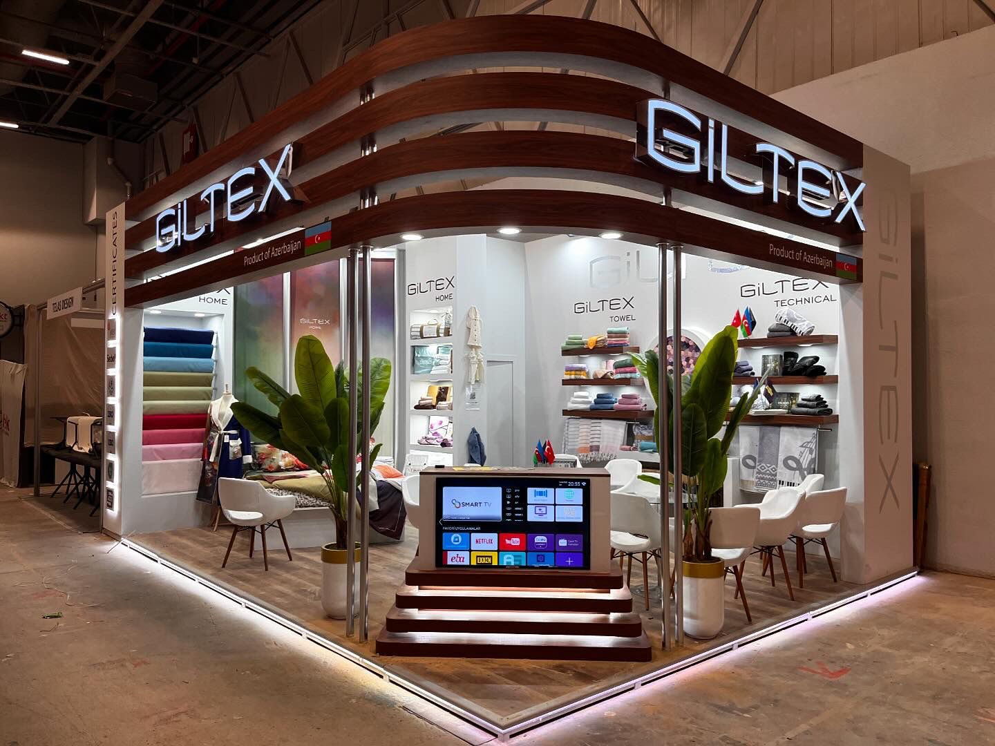 HOMETEX ISTANBUL, HOMETEX